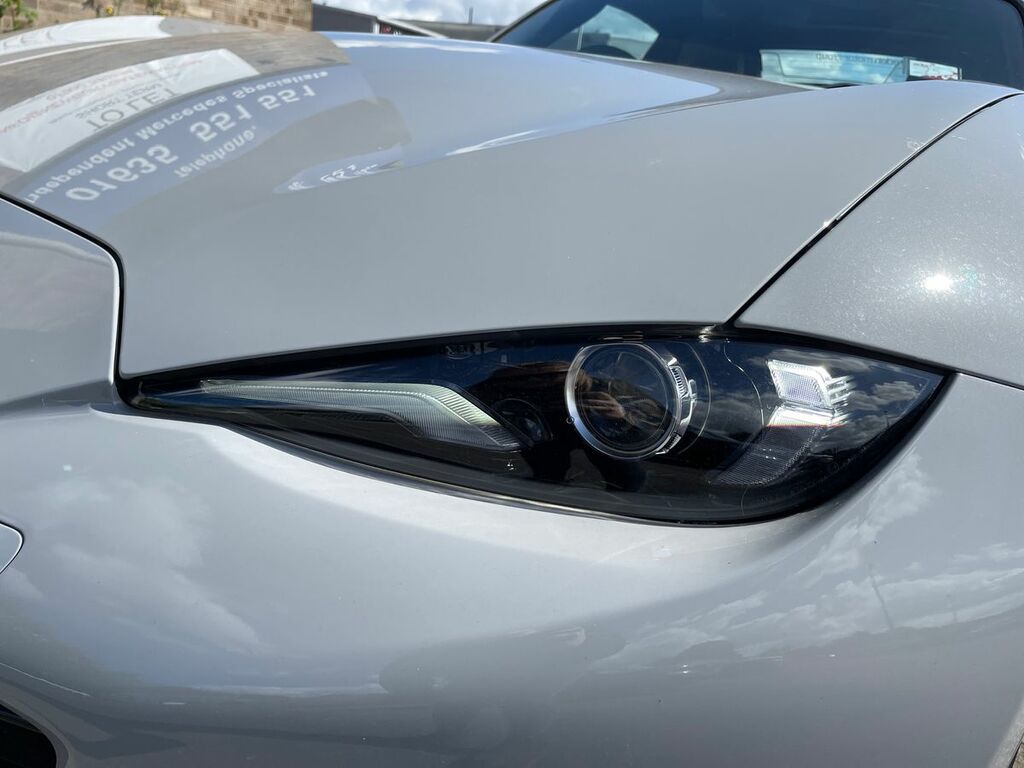 Mazda MX-5 1.5 132 Prime-line Blue #21