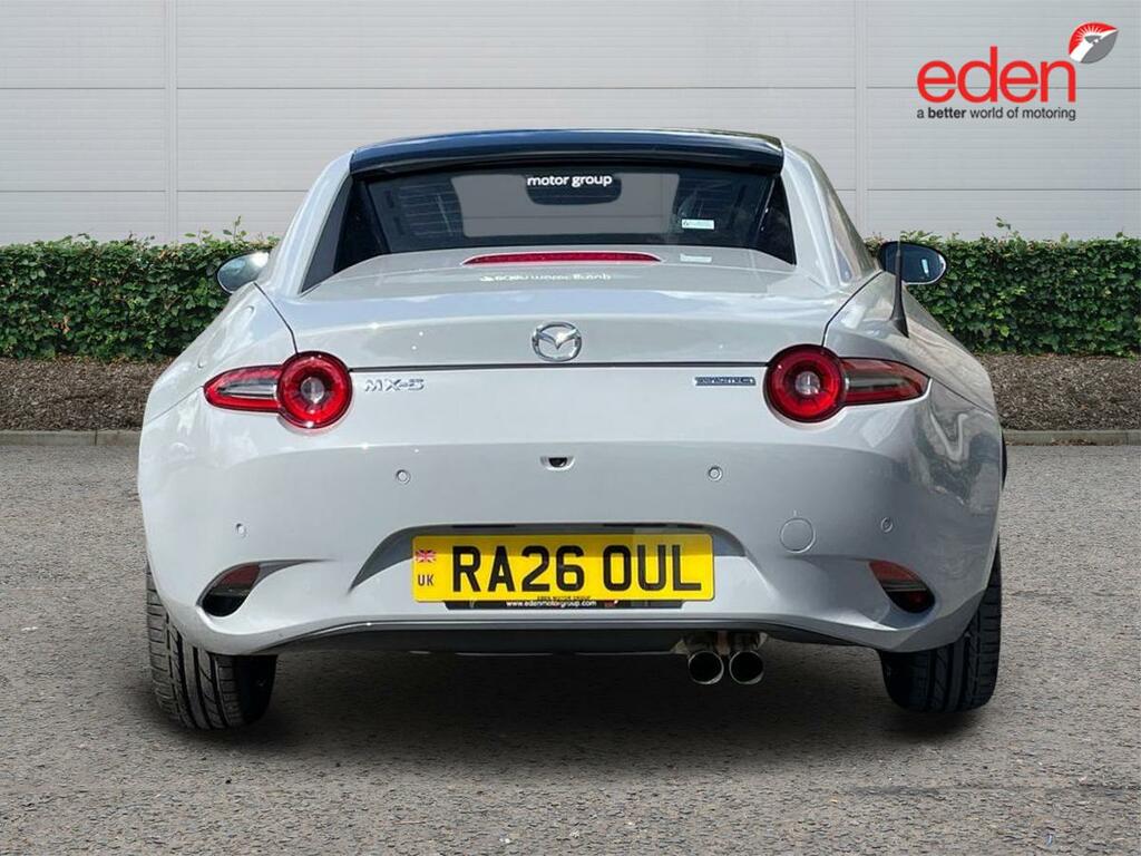 Mazda MX-5 Homura #6