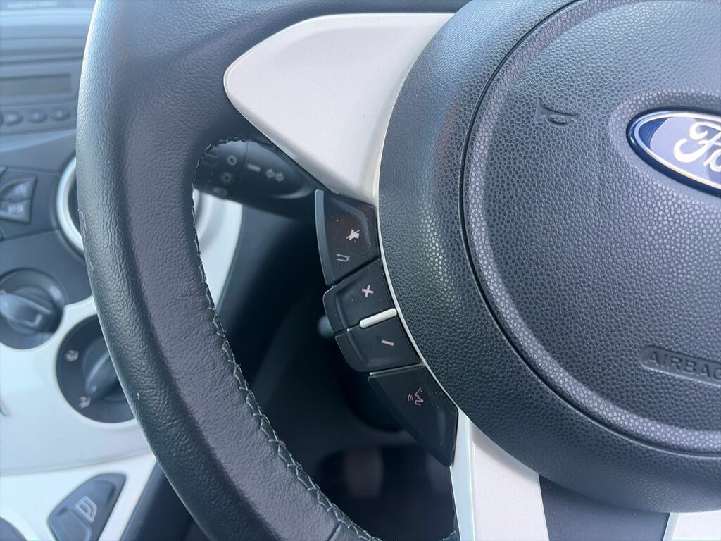 Ford KA Ka Zetec Blue #16