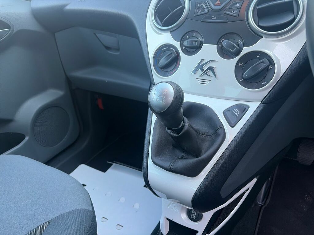 Ford KA Ka Zetec Blue #19