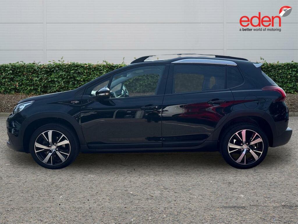 Peugeot 2008 2008 Active Grey #4