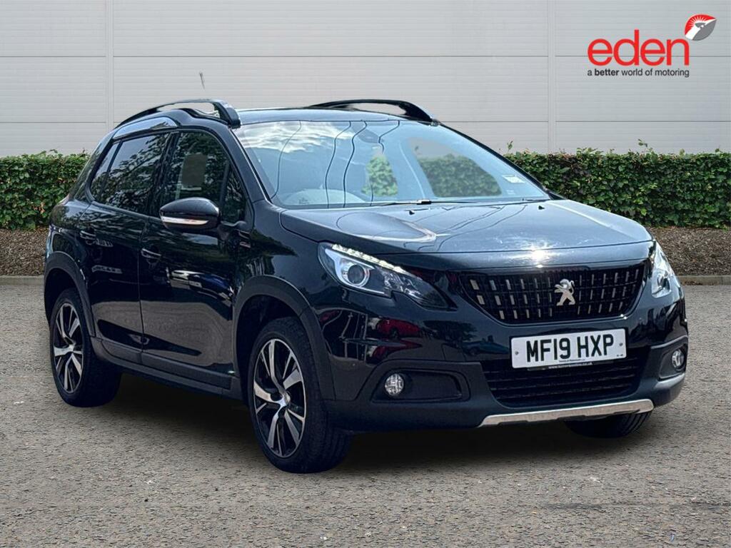 Peugeot 2008 2008 Active Grey #1