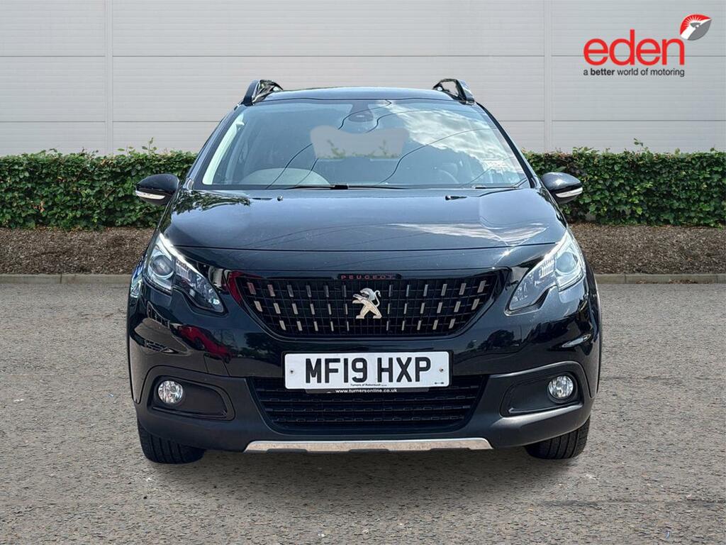 Peugeot 2008 2008 Active Grey #2