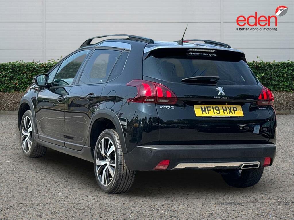 Peugeot 2008 2008 Active Grey #5