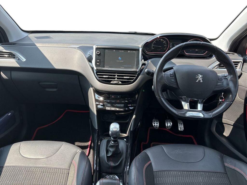 Peugeot 2008 2008 Active Grey #13