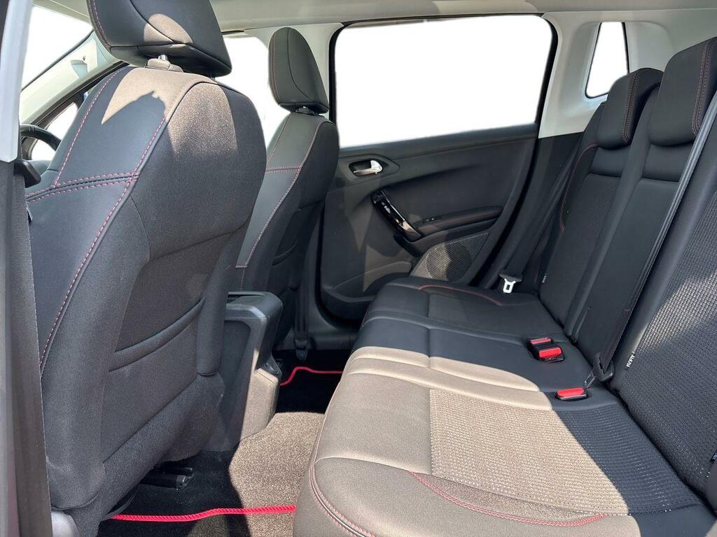 Peugeot 2008 2008 Active Grey #11
