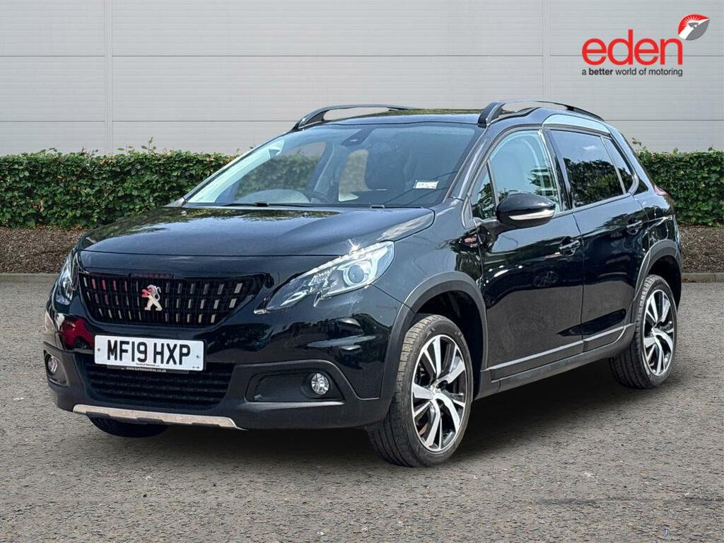 Peugeot 2008 2008 Active Grey #3
