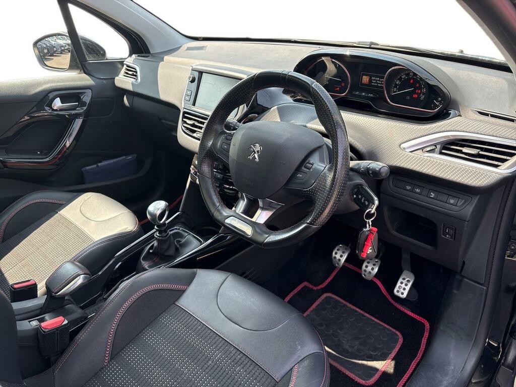 Peugeot 2008 2008 Active Grey #15