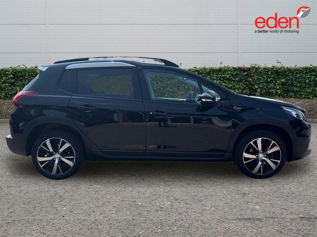 Peugeot 2008 2008 Active Grey #8