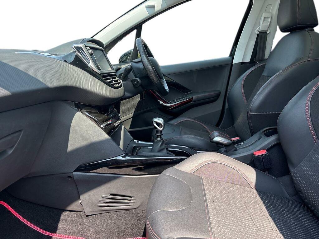 Peugeot 2008 2008 Active Grey #10