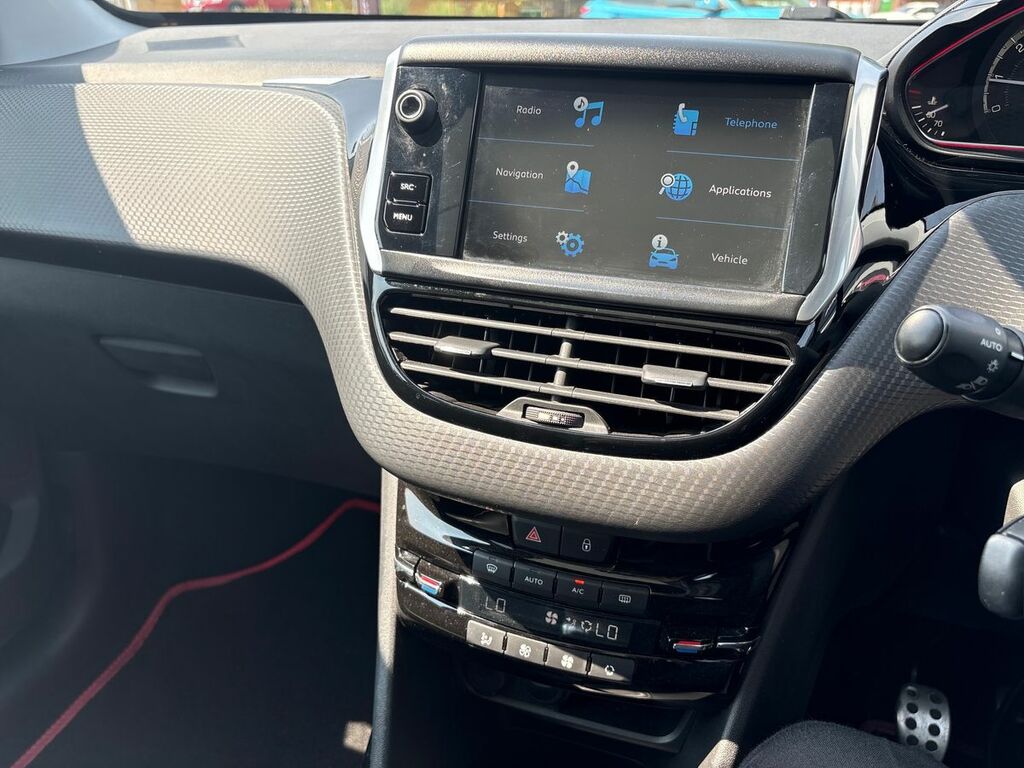Peugeot 2008 2008 Active Grey #18