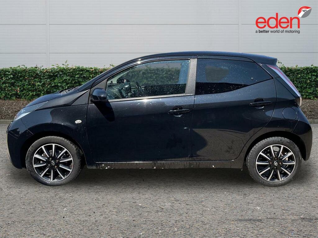 Toyota Aygo X X-press EP18KBY Black #4