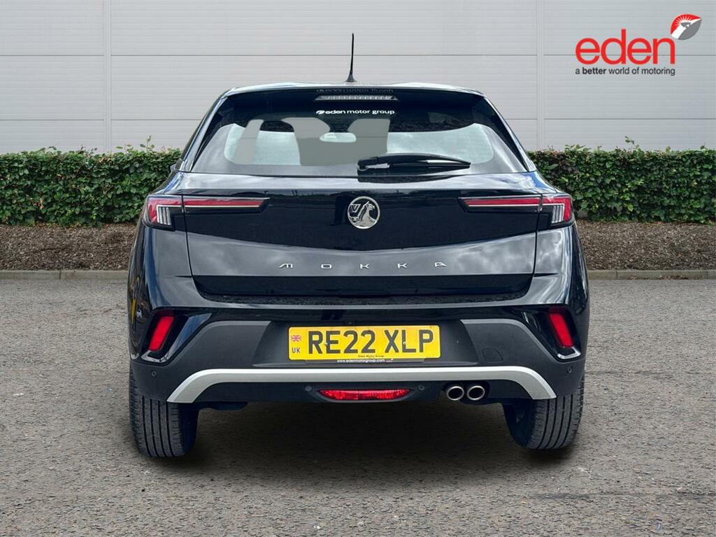 Vauxhall Mokka Elite Edition RE22XLP Black #6