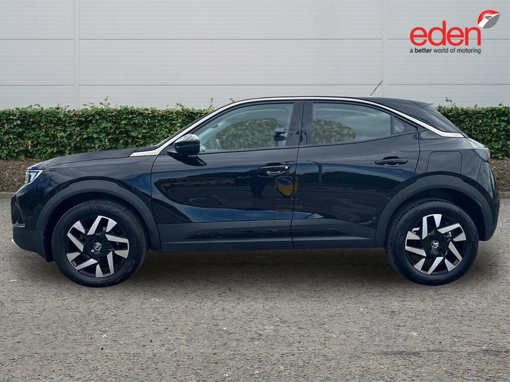 Vauxhall Mokka Elite Edition RE22XLP Black #4