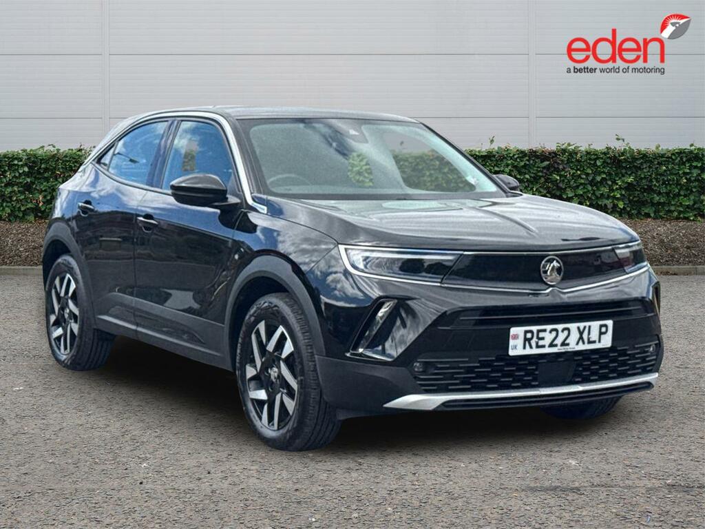 Vauxhall Mokka Elite Edition Black