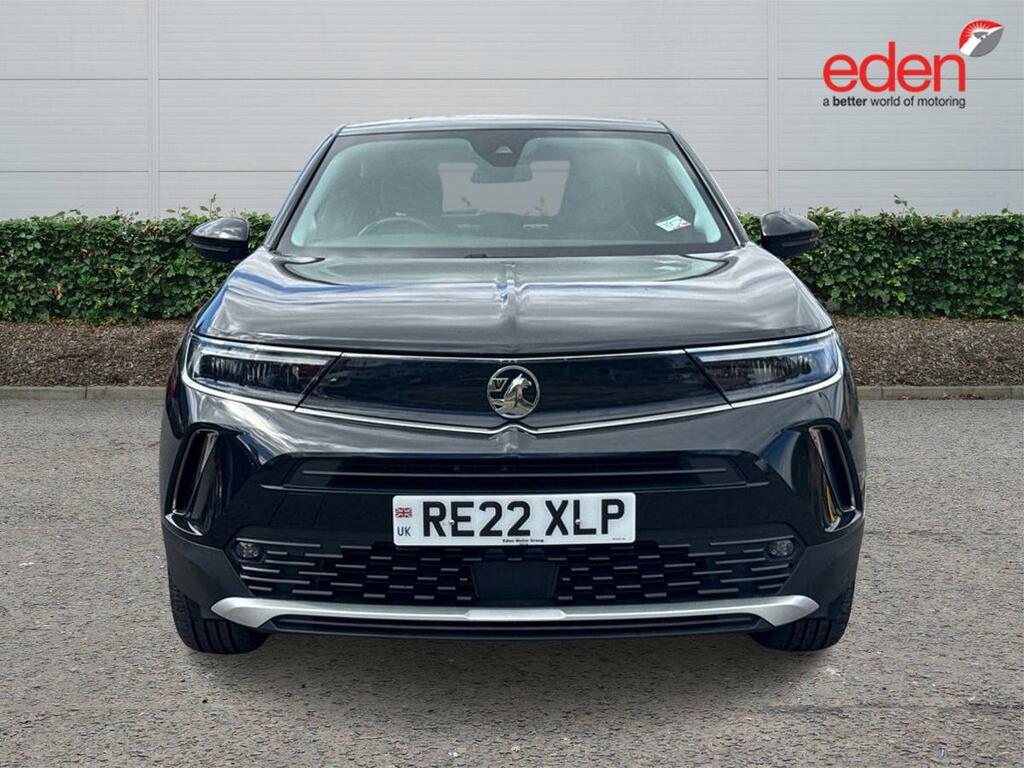 Vauxhall Mokka Elite Edition RE22XLP Black #2