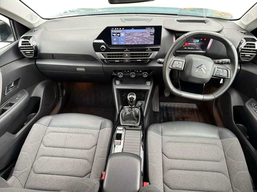 Citroen C4 1.2 Puretech Sense Grey #13