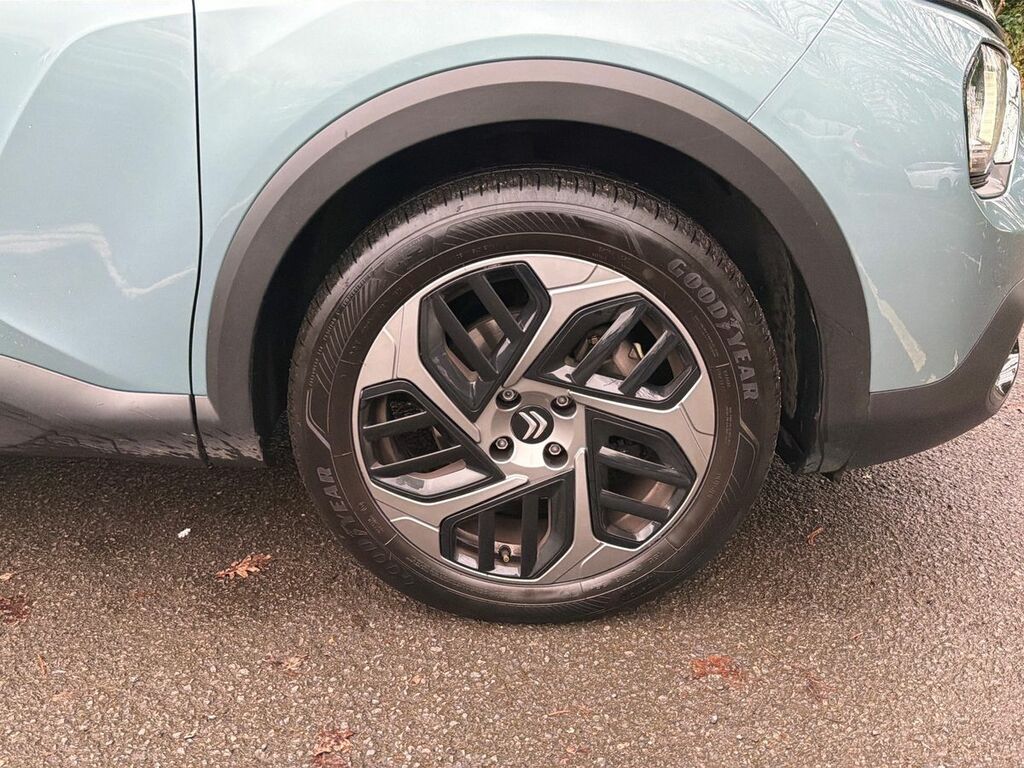 Citroen C4 1.2 Puretech Sense Grey #9