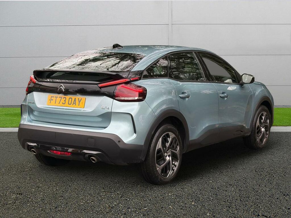 Citroen C4 1.2 Puretech Sense Grey #7