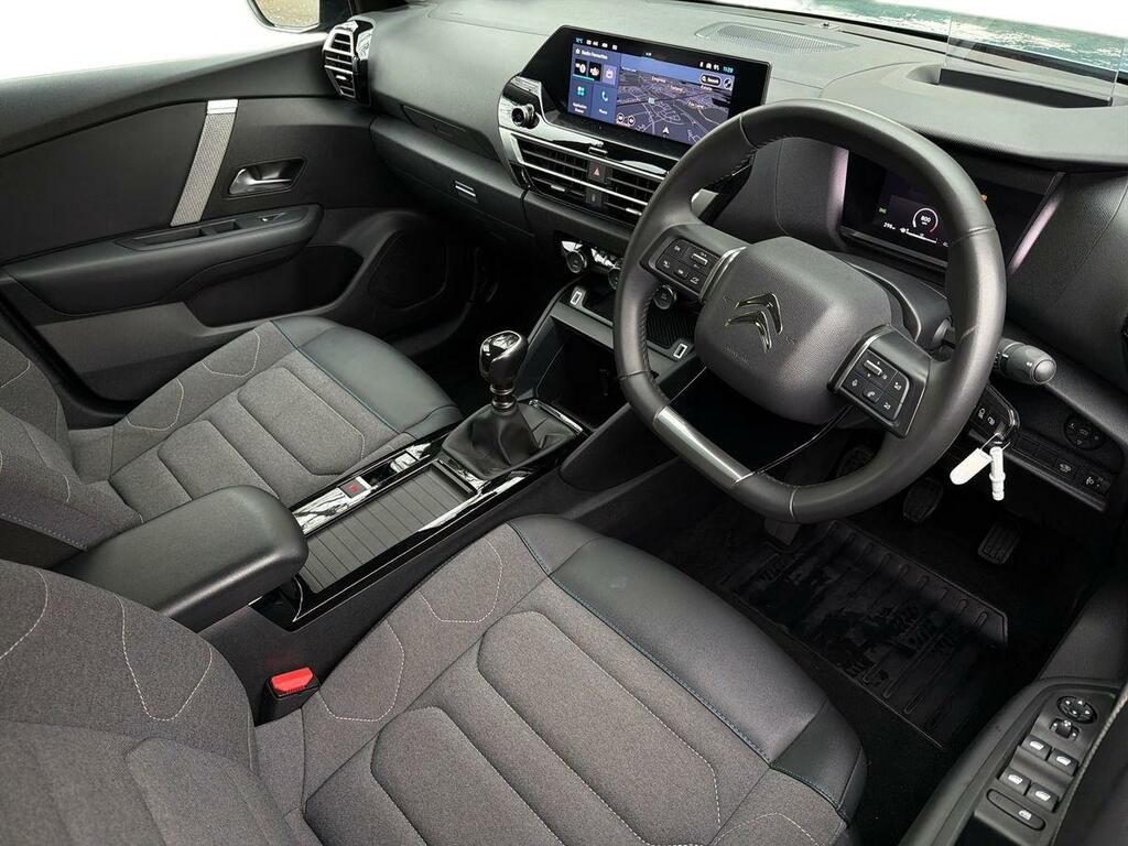 Citroen C4 1.2 Puretech Sense Grey #15