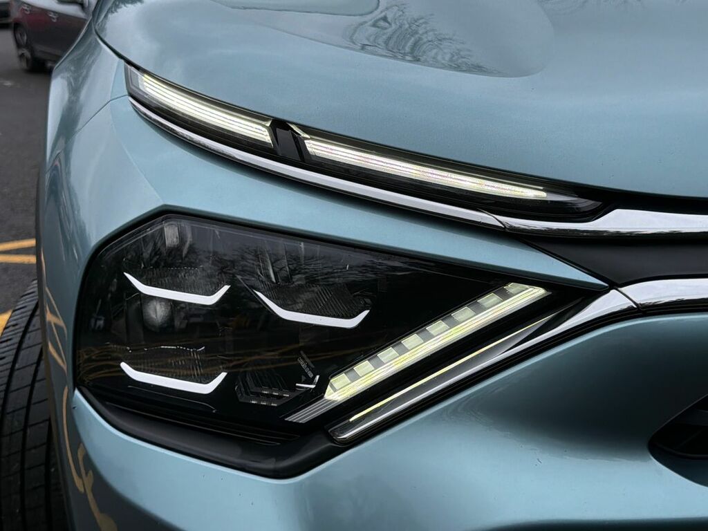Citroen C4 1.2 Puretech Sense Grey #21