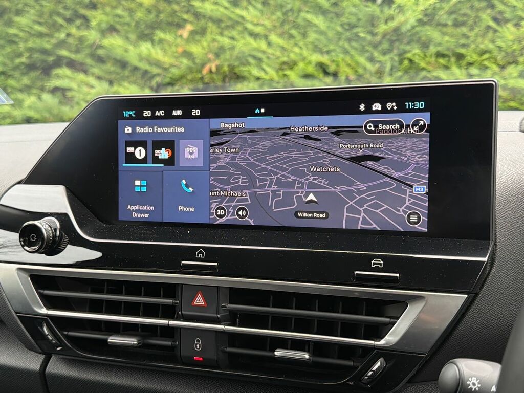 Citroen C4 1.2 Puretech Sense Grey #23