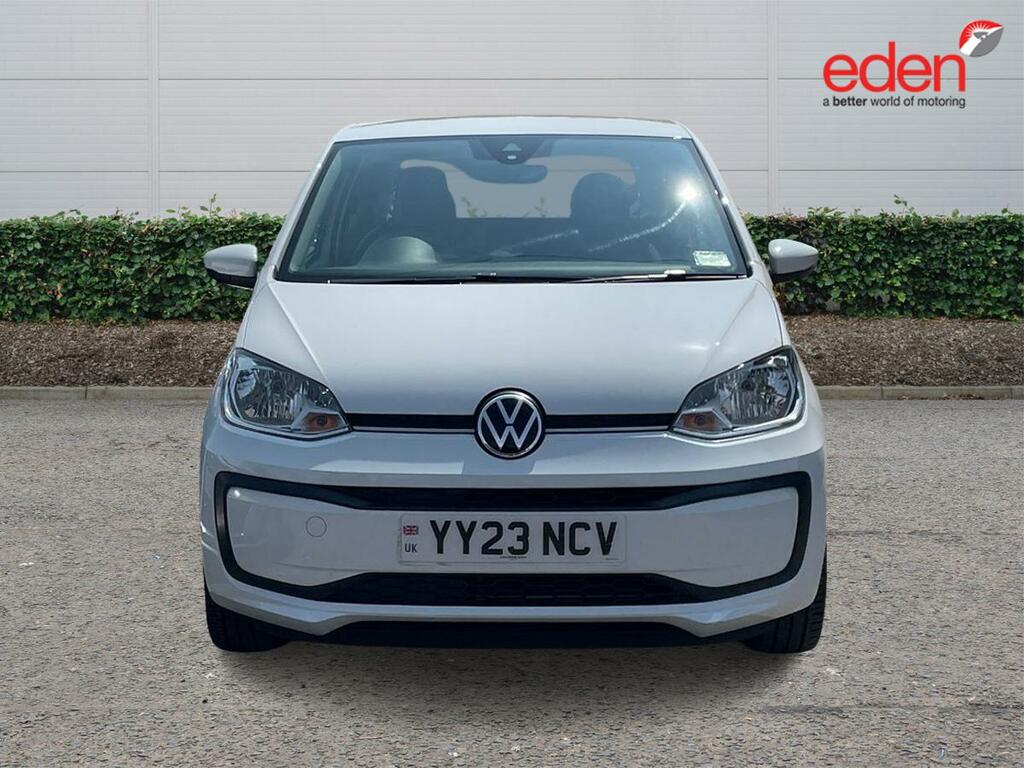 Volkswagen Up Up YY23NCV White #2