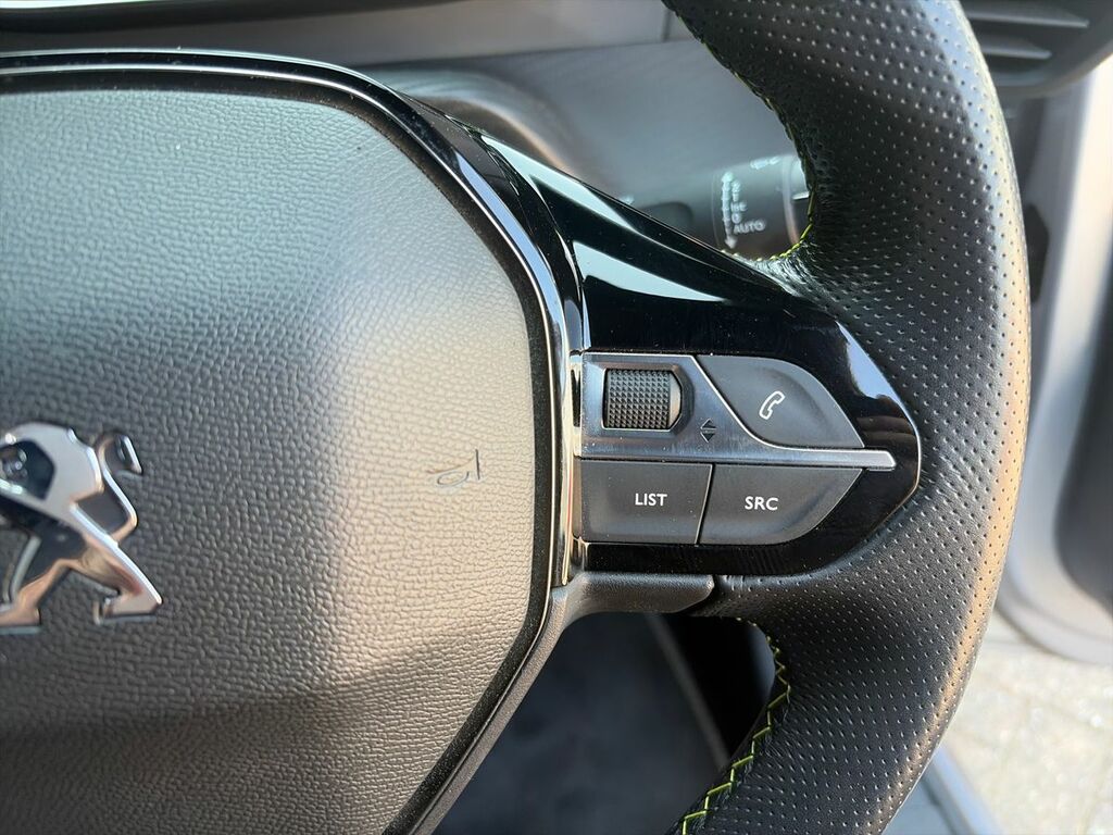 Peugeot 208 Gt Premium Blue #17