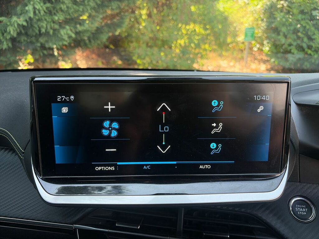 Peugeot 208 Gt Premium Blue #18