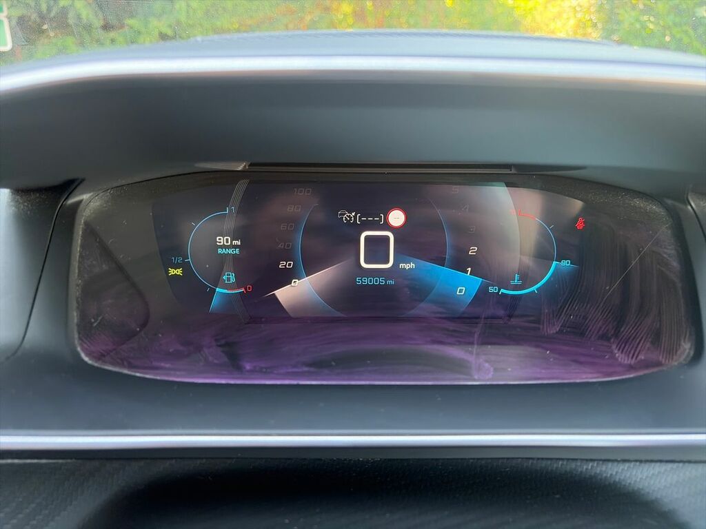 Peugeot 208 Gt Premium Blue #14