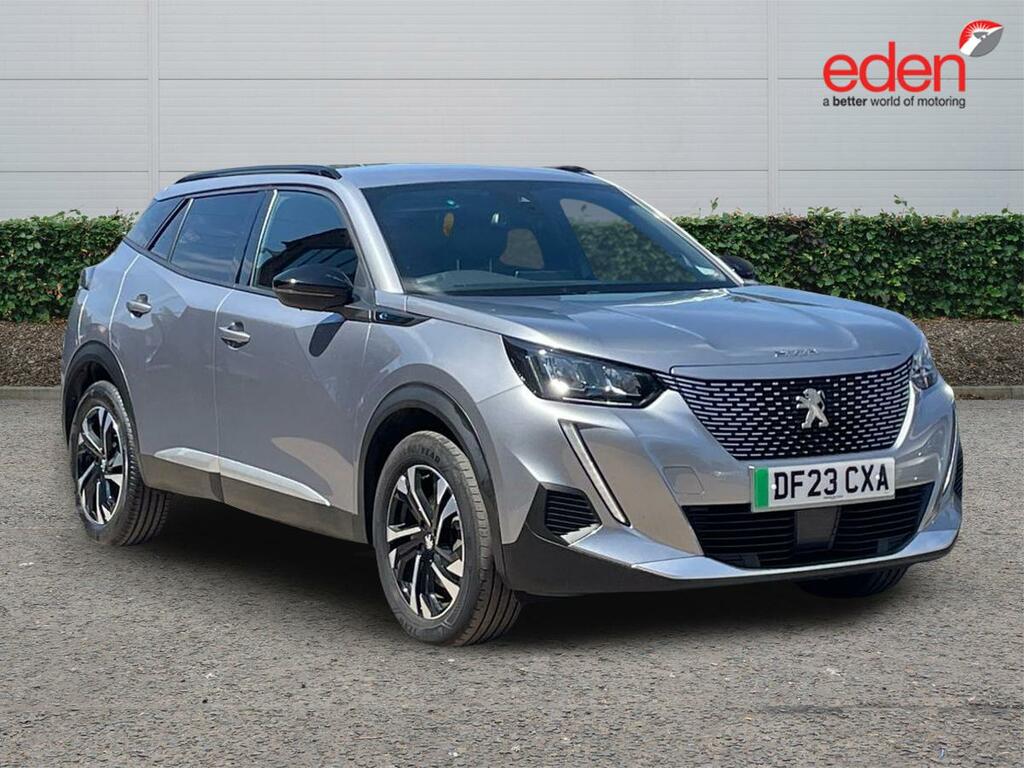 Peugeot 2008 Allure Premium Grey