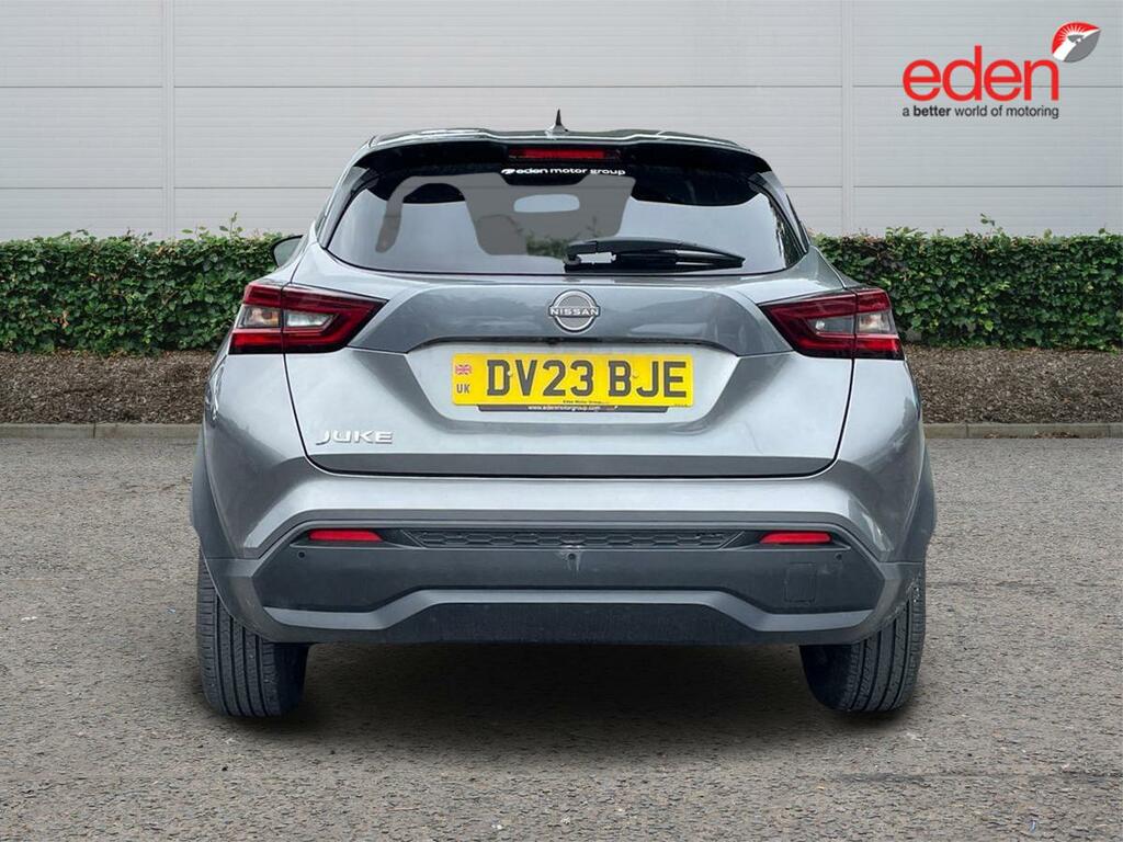 Nissan Juke N-connecta DV23BJE Grey #6