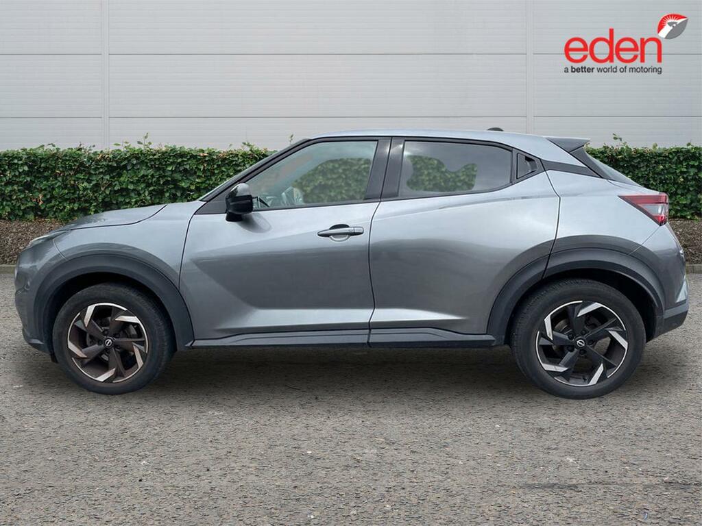 Nissan Juke N-connecta DV23BJE Grey #4