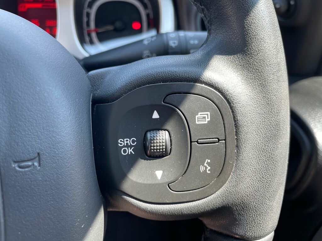 Fiat Panda Waze Blue #17