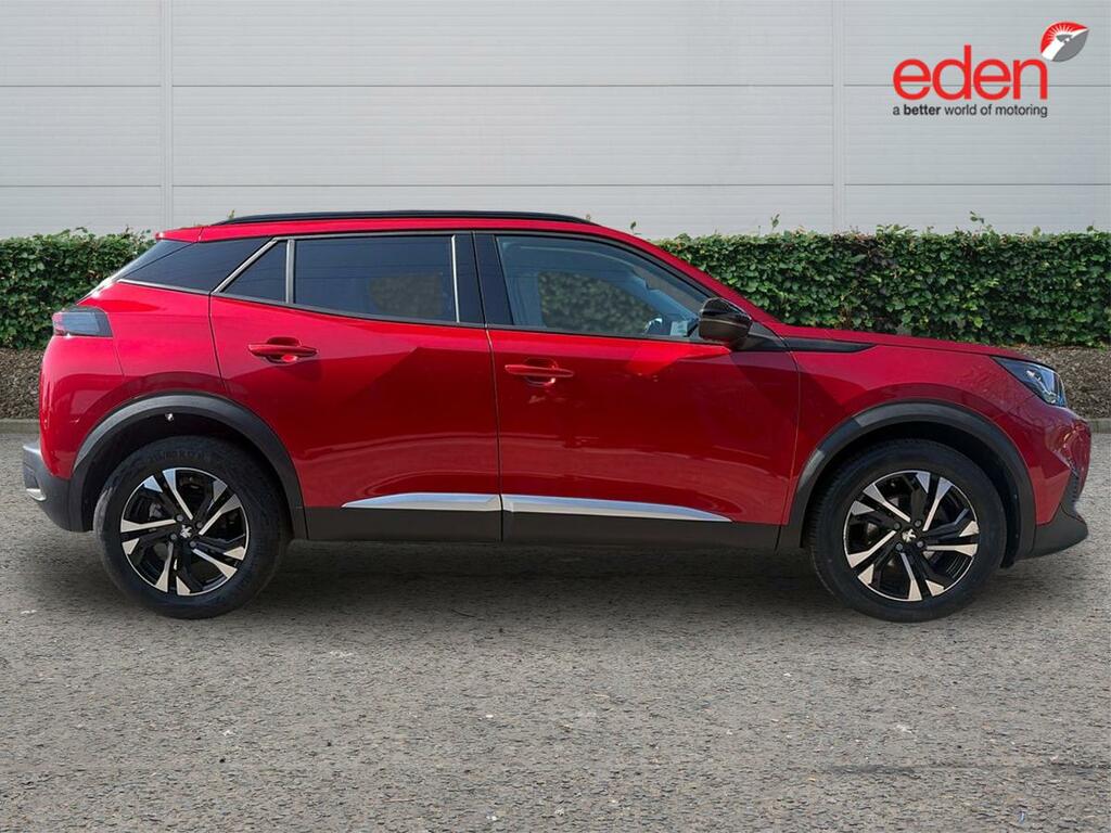 Peugeot 2008 1.2 Puretech Active Premium-plus Red #8