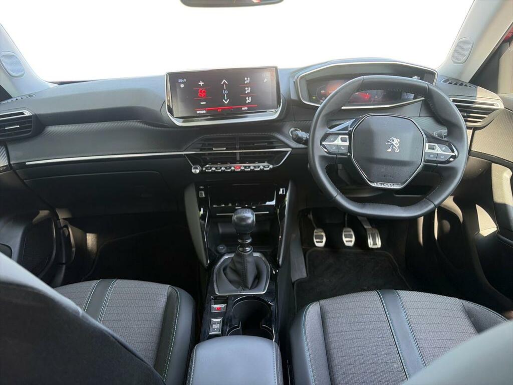 Peugeot 2008 1.2 Puretech Active Premium-plus Red #13