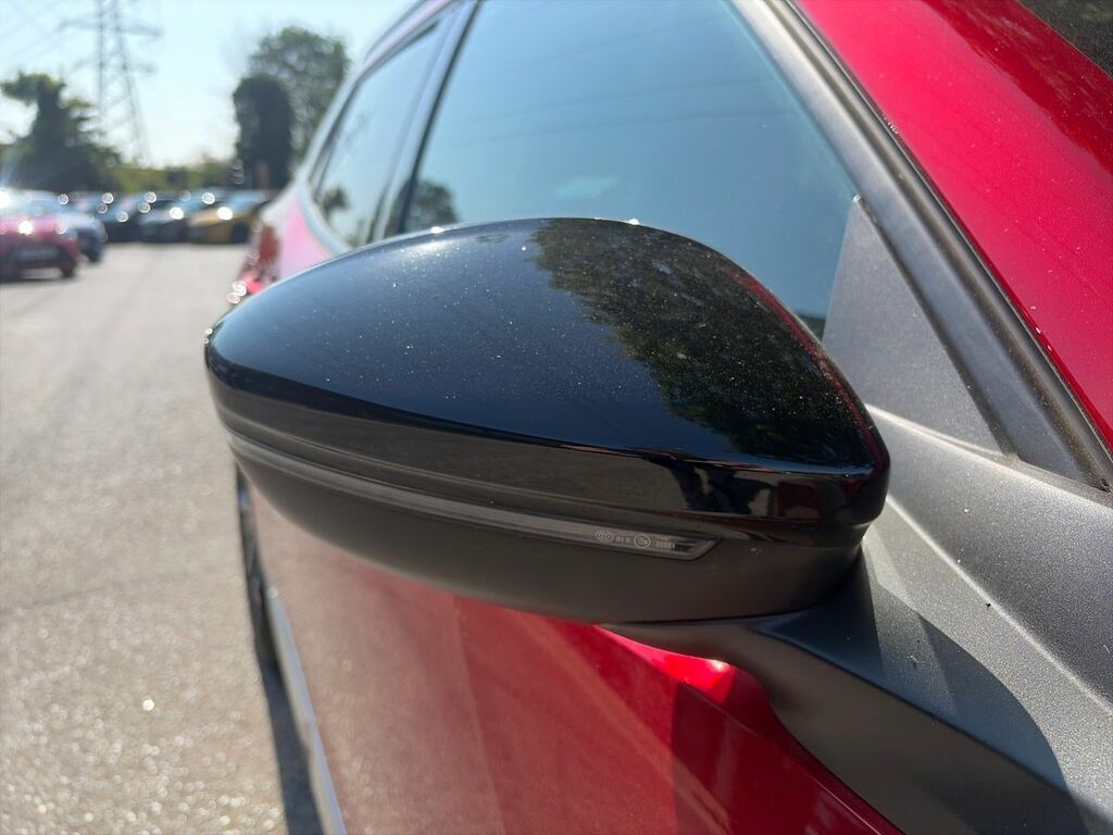 Peugeot 2008 1.2 Puretech Active Premium-plus Red #22