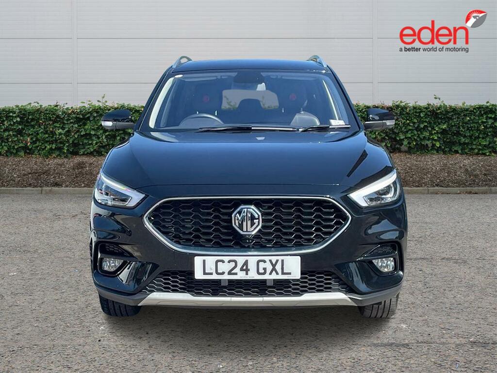 MG ZS Exclusive Black #2