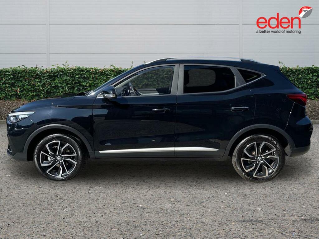MG ZS Exclusive Black #4