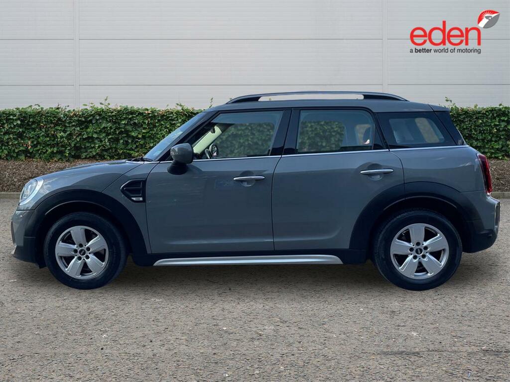 Mini Countryman Cooper Classic LA70FTO Grey #4