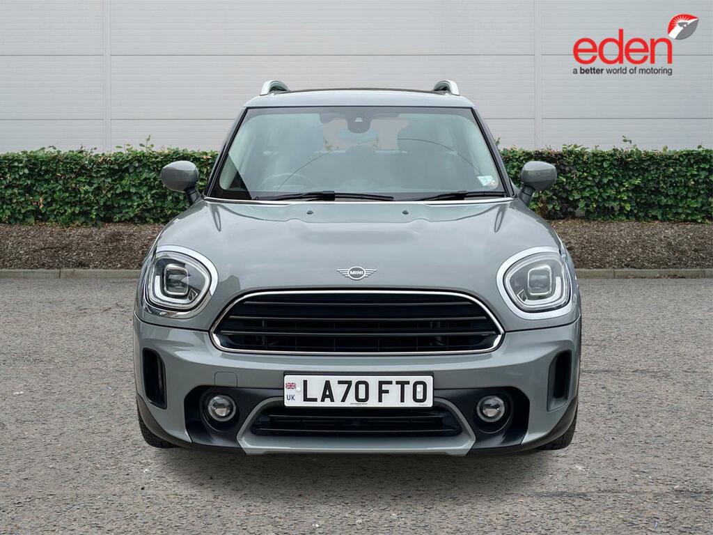 Mini Countryman Cooper Classic LA70FTO Grey #2