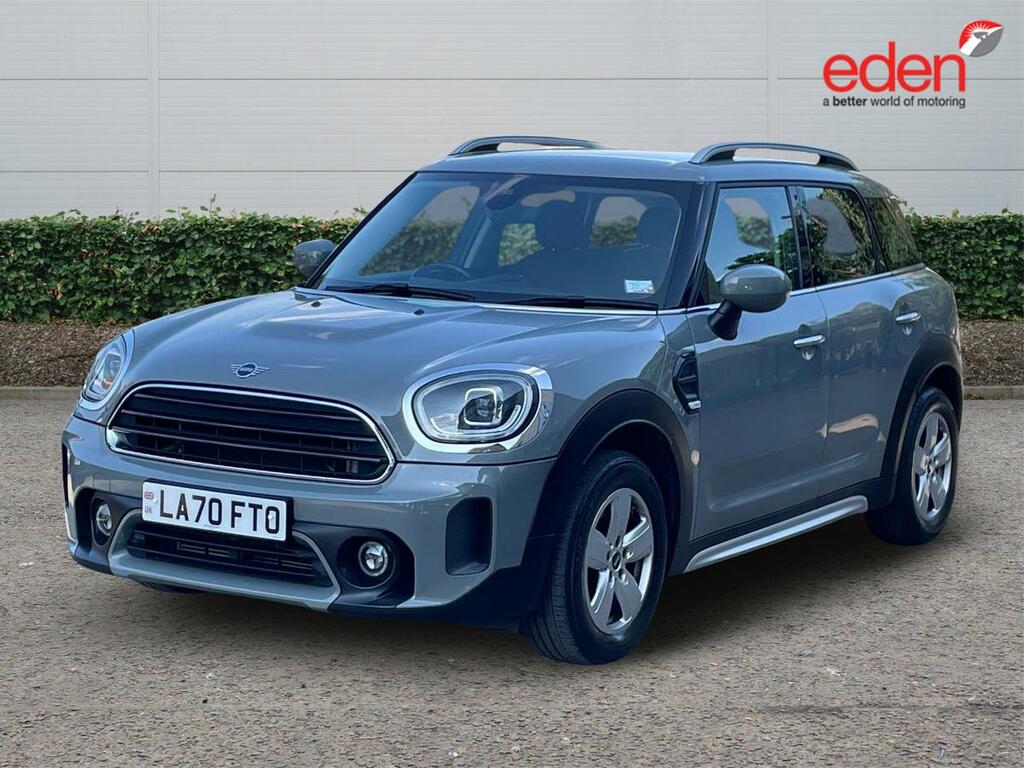 Mini Countryman Cooper Classic LA70FTO Grey #3