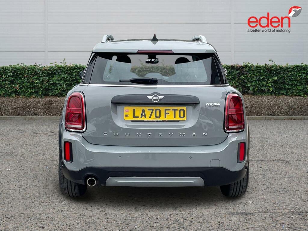 Mini Countryman Cooper Classic LA70FTO Grey #6