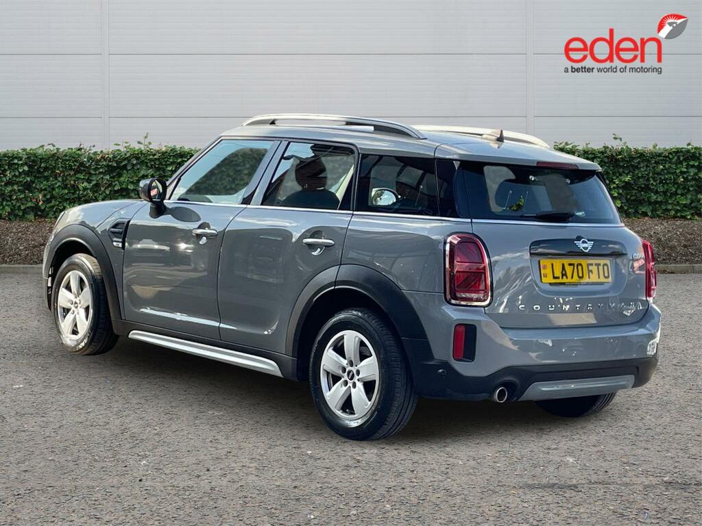 Mini Countryman Cooper Classic LA70FTO Grey #5
