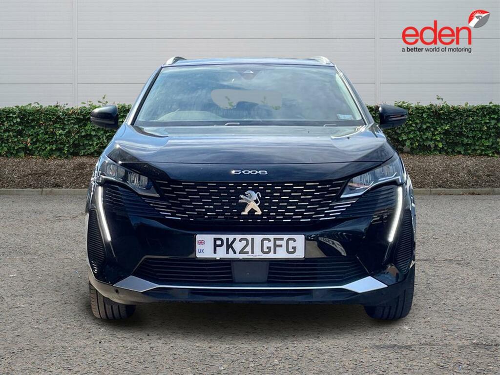 Peugeot 5008 Allure PK21GFG Black #2