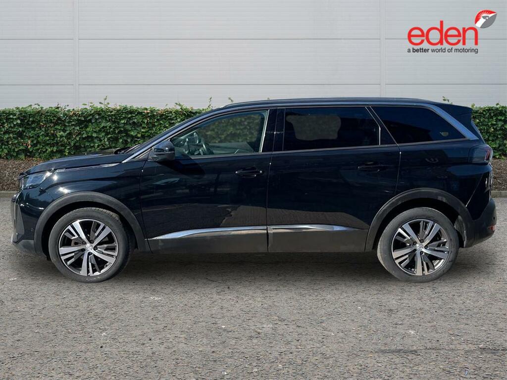 Peugeot 5008 Allure PK21GFG Black #4