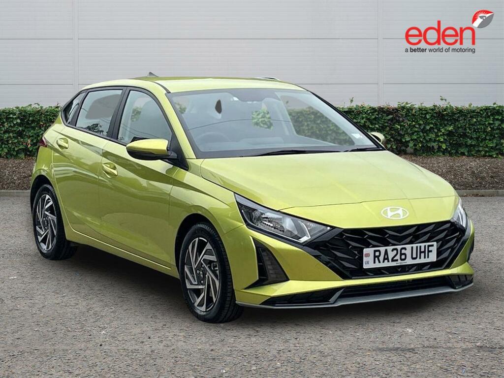 Hyundai I20 Element