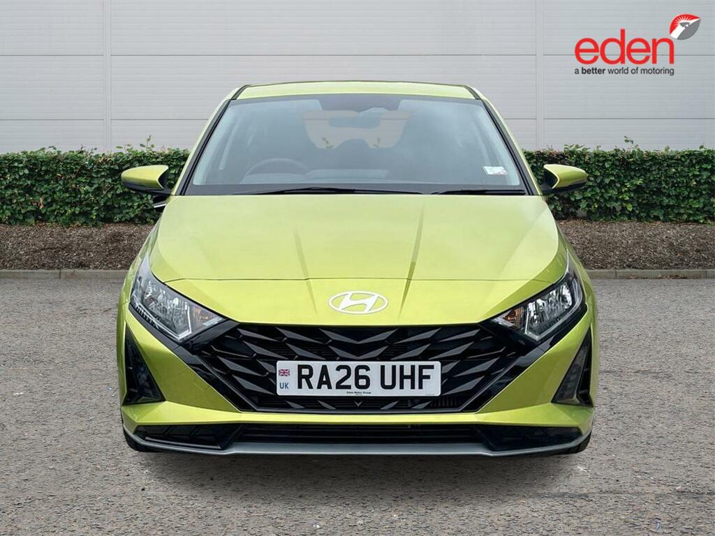 Hyundai I20 Element #2