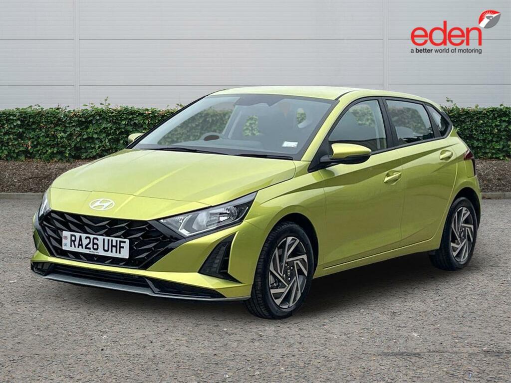 Hyundai I20 Element #3