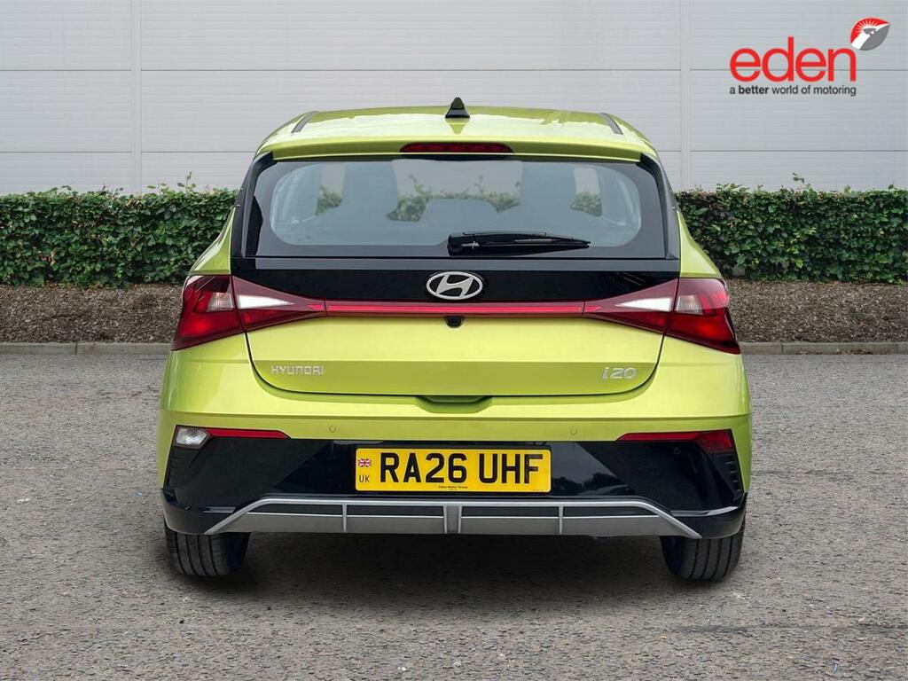Hyundai I20 Element #6